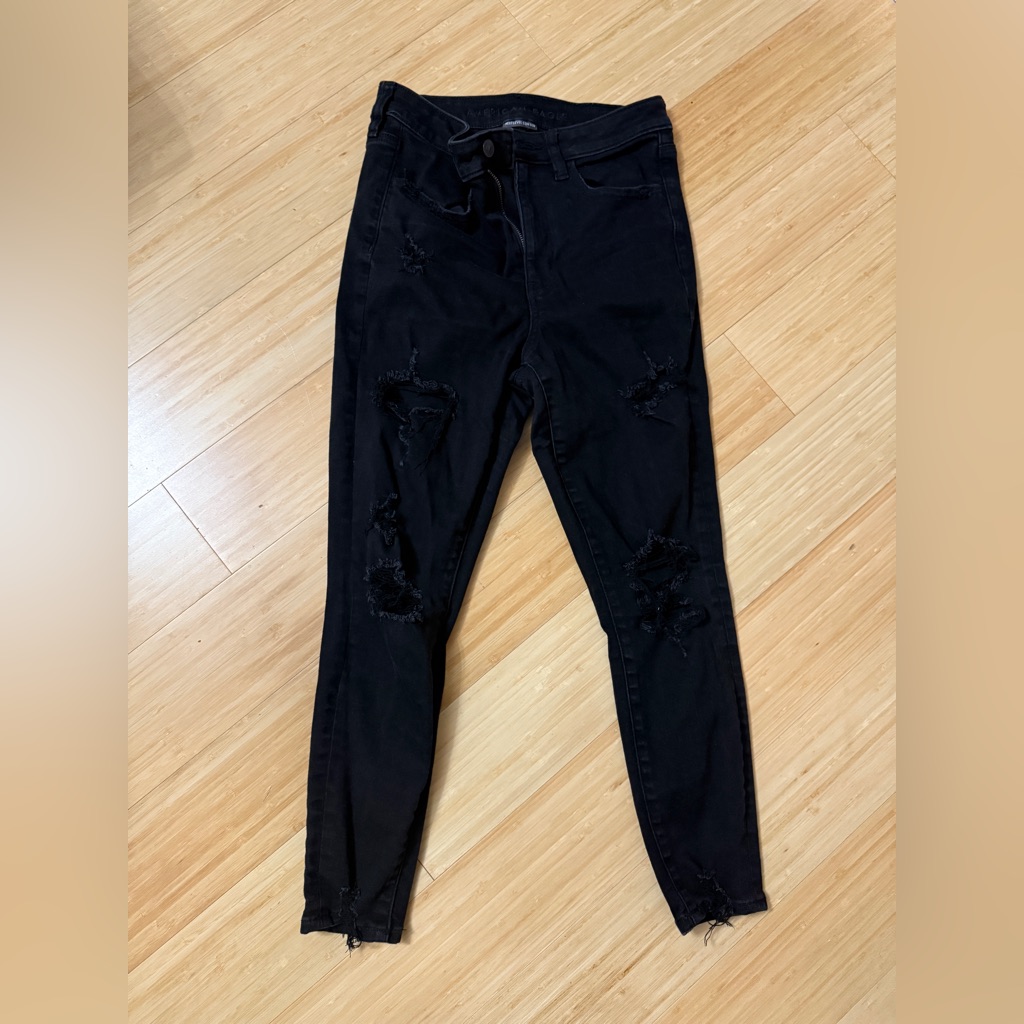 American Eagle Skinny Jeans (6xs)